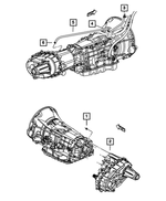 4213328 - NV244; Transfer Case: Cap Vent for Mopar Image image