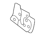 8V7813394 - Body: Filler Plate for Audi: A3, A3 Quattro Image