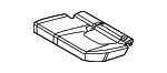 89A15R0060 - Body: Seat Cushion Pad for Kia: Carnival Image