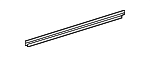 6817307020 - Body: Belt Weather-Strip for Toyota: Avalon Image