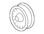 24590404 - Cooling System: Idler Pulley for GM Image