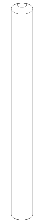 25964059 - HVAC: Dehydrator for Chevrolet: Colorado | GMC: Canyon | Hummer: H3, H3T Image