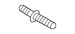 WHT009402A - Engine: Turbocharger Stud for Audi Image