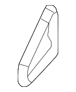 1JT311K7AA - Body: Recline Handle for Dodge: Nitro | Jeep: Liberty Image