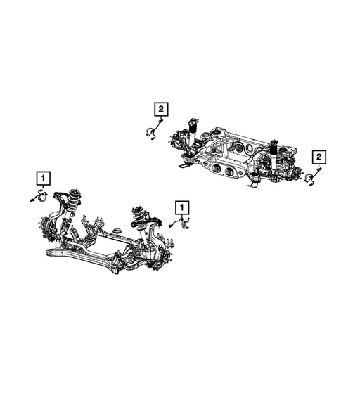 Sensors for 2025 Dodge Charger Daytona #0
