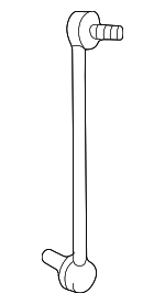 MR589437 - Suspension: Stabilizer Link for Mitsubishi: Eclipse, Endeavor, Galant Image