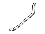 16117260942 - Fuel System: Tank Strap for BMW: 320i, 320i xDrive, 328d, 328d xDrive, 328i, 328i GT xDrive, 328i xDrive, 330i, 330i GT xDrive, 330i xDrive, 335i, 335i GT xDrive, 335i xDrive, 340i, 340i GT xDrive, 340i xDrive, 428i, 428i Gran Coupe, 428i xDrive, 428i xDrive Gran Coupe, 430i, 430i Gran Coupe, 430i xDrive, 430i xDrive Gran Coupe, 435i, 435i Gran Coupe, 435i xDrive, 435i xDrive Gran Coupe, 440i, 440i Gran Coupe, 440i xDrive, 440i xDrive Gran Coupe, ActiveHybrid 3, M2, M235i, M235i xDrive, M240i, M240i xDrive, M3, M4 Image