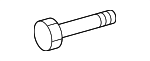 90168TBAA10 - Suspension: Knuckle Bolt for Honda Image