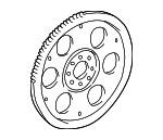 3210132051 - Automatic Transmission: Drive Plate for Toyota: Camry, Celica, Corolla, MR2, Paseo, RAV4, Solara, Tercel Image