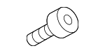 PAF904411 - Suspension: Axle Assembly Mount Bolt for Porsche Image