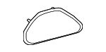2327271500649116 - Body: Speaker Grille for Mercedes-Benz Image