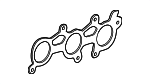 171730P020 - Exhaust: Exhaust Manifold Gasket for Lexus: ES350, GS300, GS350, GS450h, IS250, IS300, IS350, RC300, RC350, RX350, RX450h Image