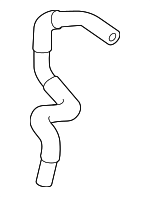 1628318011 - : Outlet Hose for Toyota: GR Corolla Image