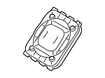 61278608564 - Electrical: Vent for BMW Image