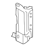 L2075333XB - Body: Bumper Bracket for Mazda: CX-9 Image