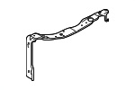 TD1154140D - Body: Upper Rail for Mazda: CX-9 Image