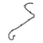 282425ER0A - Electrical: Antenna Cable for Nissan: Versa Image image