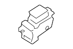 935811G001 - Body: Window Switch for Kia: Rio, Rio5 Image