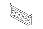 4G8861710DS2 - : 2016-2018 Audi - Cargo Net for Audi: A7 Quattro, RS7, S7 Image