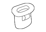 B22350765 - Body: Protector Grommet for Mazda: 929, Millenia, MPV, Protege Image