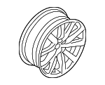 Wheel, Alloy