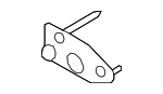 86641M7000 - Body: Stay for Kia Image