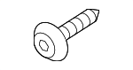 1249305147E - Body: Impact Bar Screw for Kia Image