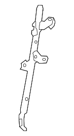 5530712410 - Body: Lower Brace for Toyota: Corolla, GR Corolla Image