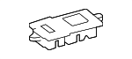 7423360040 - Body: Switch Bezel for Lexus: LX570 Image