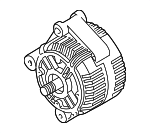 5003996 - Electrical: Alternator for Volvo: 850, 960, C70, S70, V70 Image