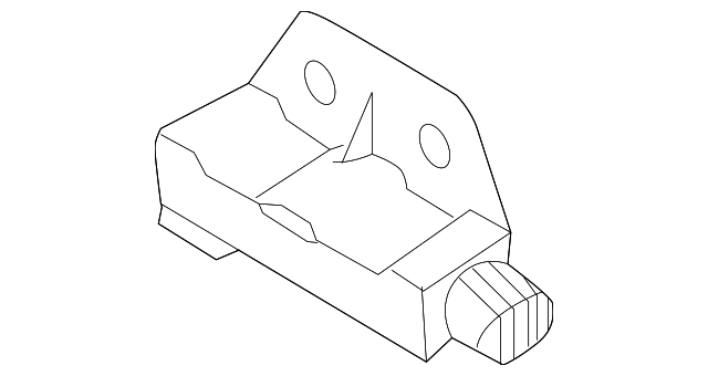 Side Impact Sens - Nissan (K8831-CN00A)