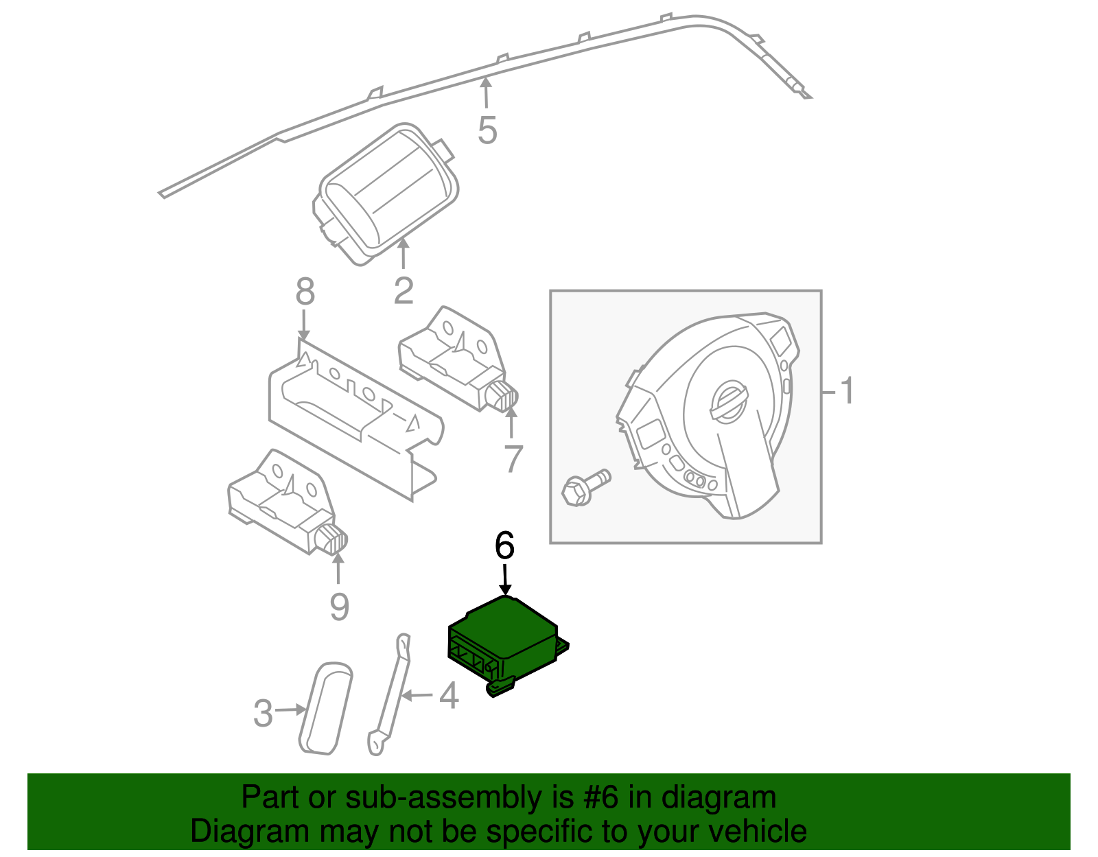 Diagnostic Unit - Nissan (K8820-JM00C)