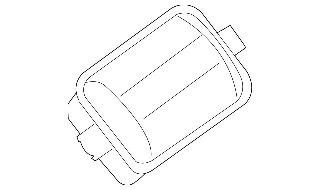 Passenger Inflator Module - Nissan (Y851E-JM000)