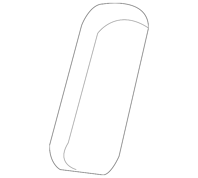 Side Impact Inflator Module - Nissan (Y8EHM-JM30A)