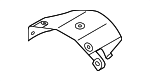 5Q0521441A - : Shield for Audi: Q3 Image