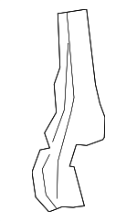 6171152160 - Body: Upper Panel for Toyota Image