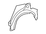 6163252904 - : Outer Wheelhouse for Toyota Image