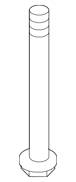 54459JA000 - Steering: Rack And Pinion Bolt for Nissan Image