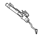 49001ZN52B - Steering: Steering Gear for Nissan: Altima Image