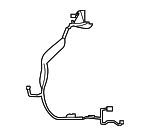 AE5Z14A411A - Electrical: Wire for Ford: Fusion | Mercury: Milan Image