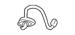 15306026 - Body: Connector Wire for Buick: Century, Regal Image