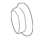 6K0823747 - Body: Inner Cover Grommet for Audi: A8 Quattro, S8 Image