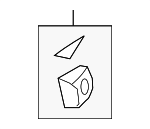 4H1837879CGRU - : Cap for Audi: A8 Quattro, S8 Image