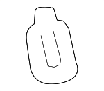 34351657921 - Electrical: Marker Lamp Bulb for Acura: ILX, Integra, Legend, MDX, RDX, RL, RLX, RSX, TL, TLX, TSX, Vigor, ZDX Image