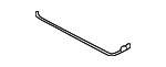 4K5877409 - Body: Sunroof Cable for Audi Image