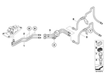 37136782798 - : Pressure Hose Assembly for BMW Image