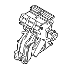 5Q1820353L - HVAC: Housing for Volkswagen Image
