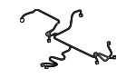 5Q1971566F - HVAC: Harness for Volkswagen Image