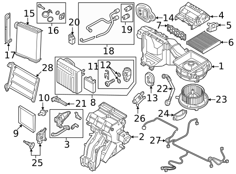 Wire, Cable & Related Components for 2024 Volkswagen Taos #0