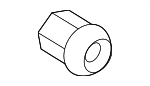 605123499 - Tire &amp; Wheel: Wheel Lug Nut for Land-Rover Image image
